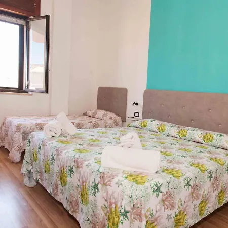 La Perla Rosa Couette-café Diamante