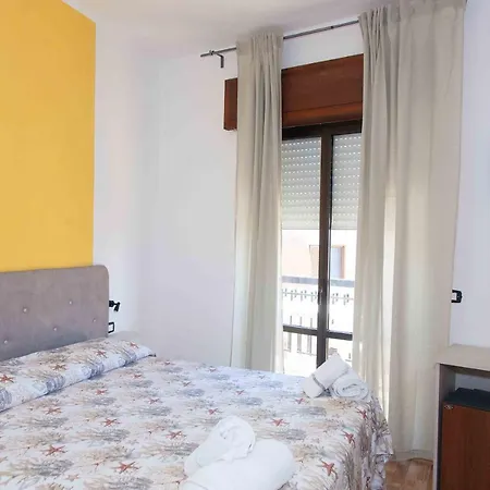 Bed and breakfast La Perla Rosa Diamante