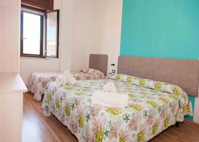 La Perla Rosa Frühstückspension Diamante