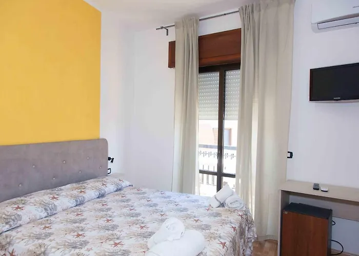 Frühstückspension La Perla Rosa Diamante