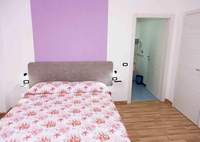 La Perla Rosa Panzió Diamante